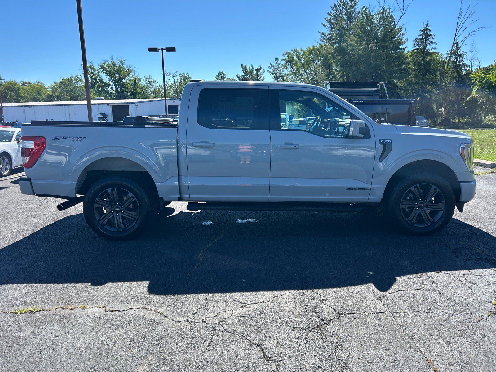 Certified 2023 Ford F150 Lariat AWD/4WD image 16
