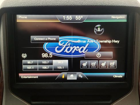 Used 2015 Ford F250 King Ranch w/ FX4 Off-Road Package image 11