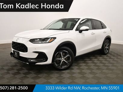 Certified 2023 Honda HR-V EX-L