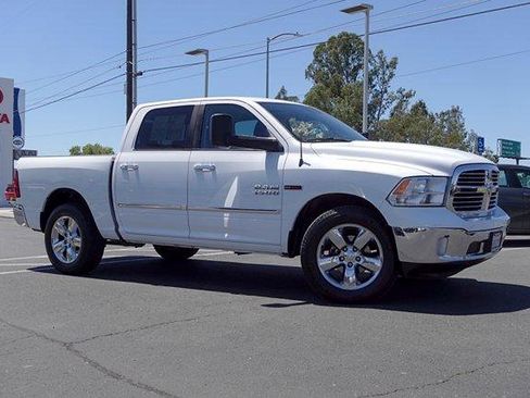 Used 2016 RAM 1500 Big Horn RWD image 4