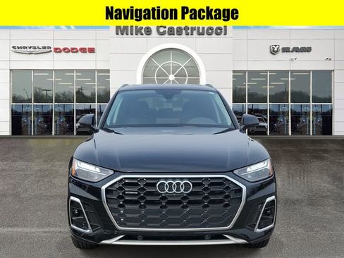 Used 2023 Audi Q5 2.0T Premium Plus w/ Premium Plus Package AWD/4WD image 2