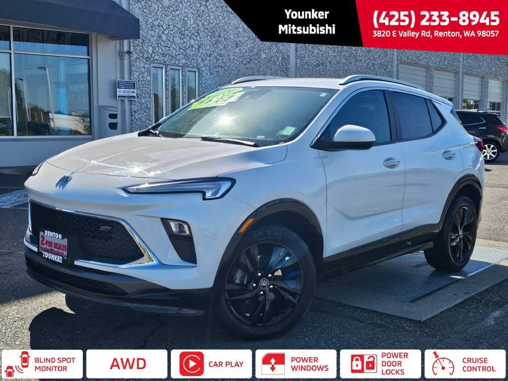 Used 2024 Buick Encore GX Sport Touring AWD/4WD image 1