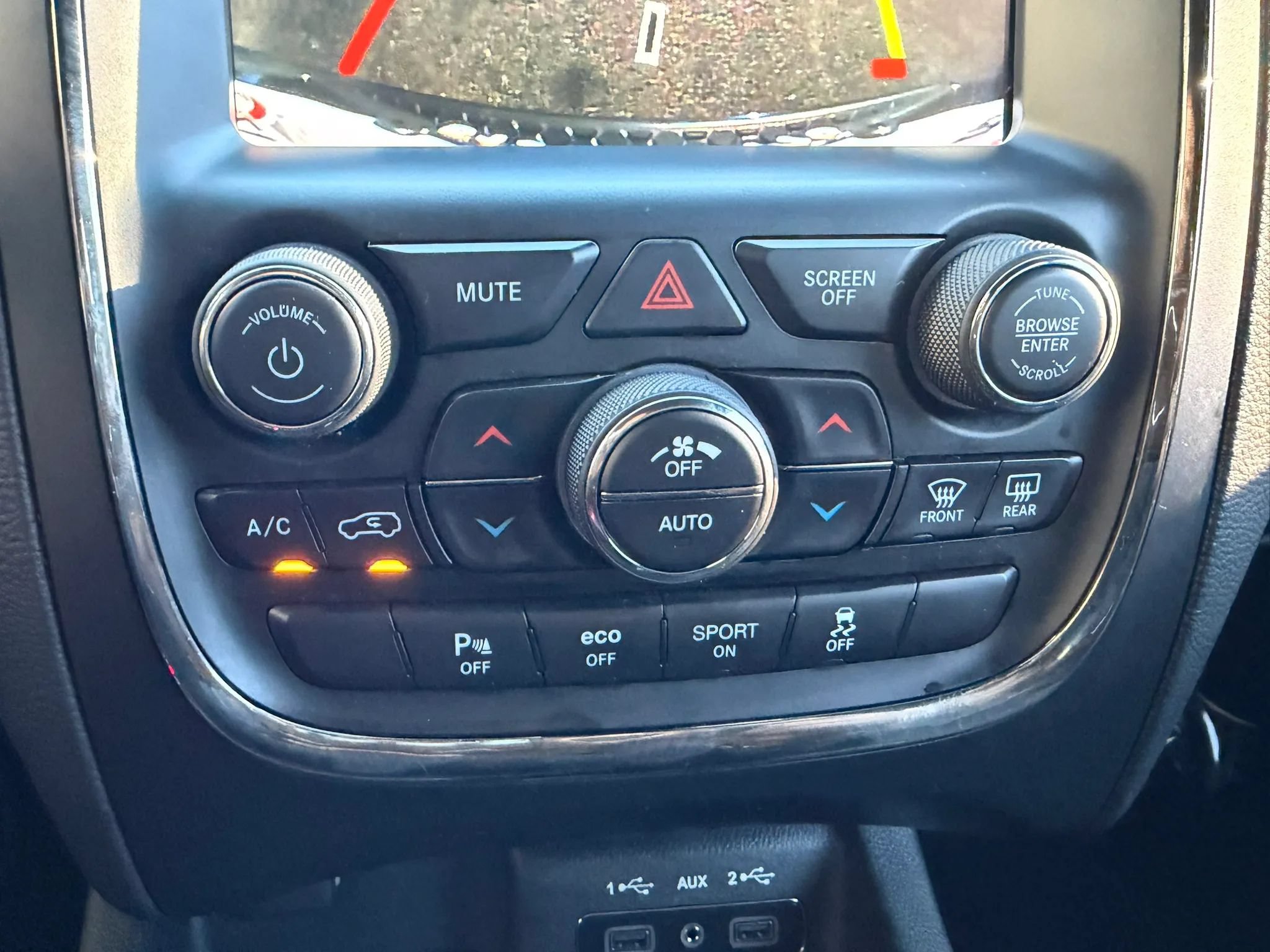 Used 2018 Dodge Durango R/T AWD/4WD image 60