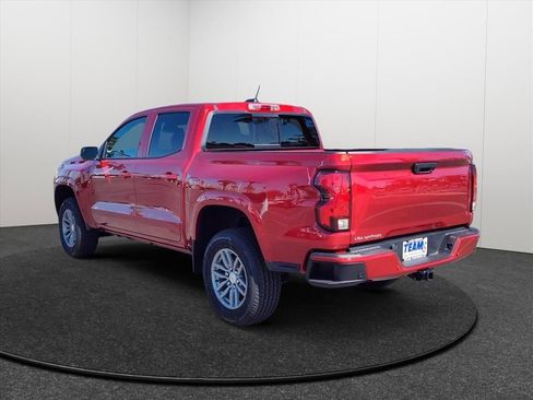 New 2026 Chevrolet Colorado LT RWD image 4