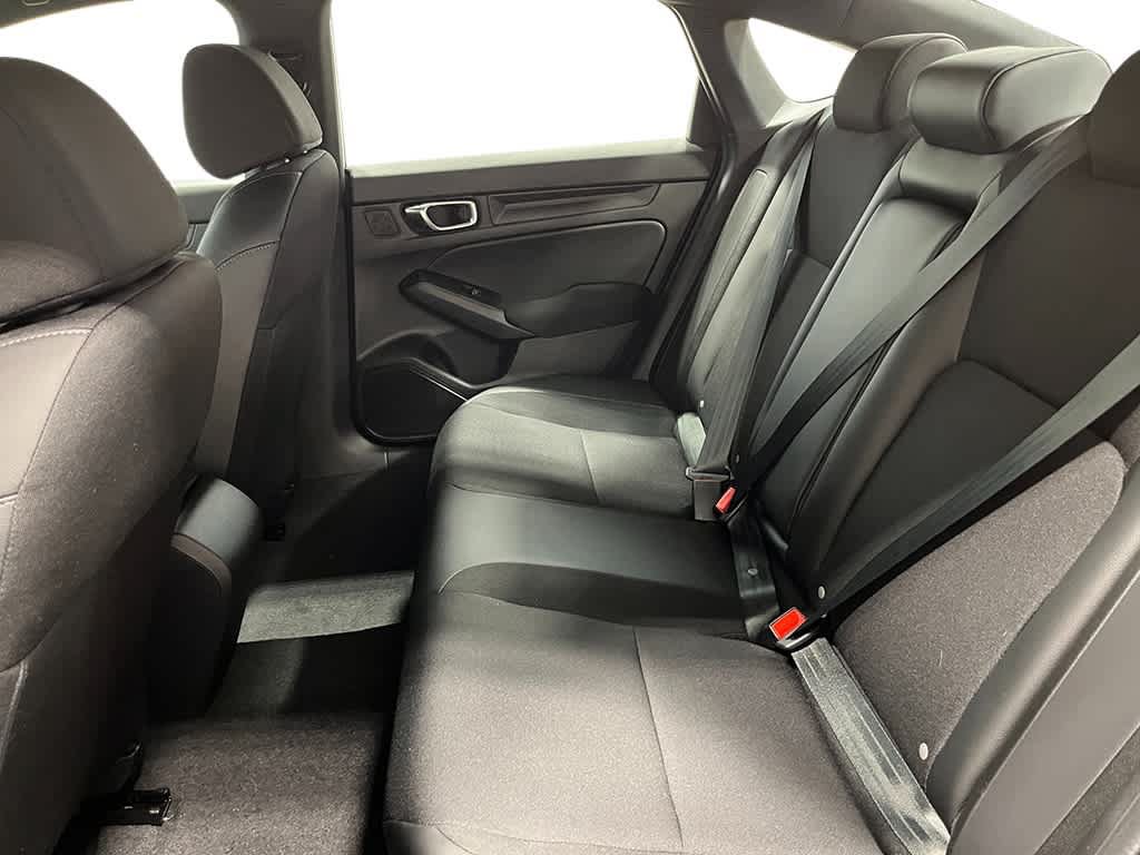 New 2026 Honda Civic Sport image 24