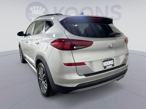 Used 2020 Hyundai Tucson Ultimate image 4