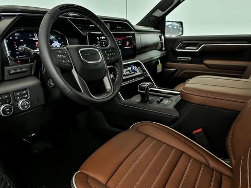 New 2026 GMC Sierra 1500 Denali Ultimate AWD/4WD image 8