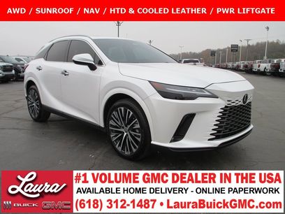 Used 2023 Lexus RX 350 Premium