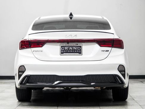 Used 2024 Kia Forte GT-Line w/ GT-Line Premium Package FWD image 11