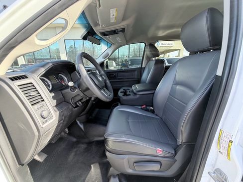 Used 2021 RAM 1500 Tradesman w/ Trailer Tow Group image 19