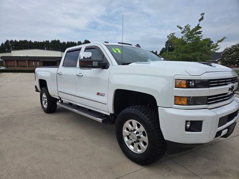Used 2017 Chevrolet Silverado 3500 LTZ w/ Duramax Plus Package AWD/4WD image 6