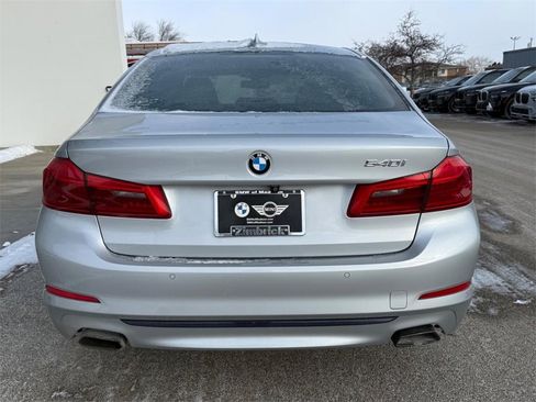 Used 2019 BMW 540i 540i image 4