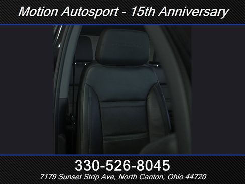 Used 2019 GMC Sierra 1500 Denali image 34