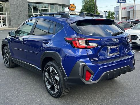 New 2025 Subaru Crosstrek 2.5i Limited image 6