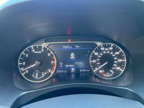 Used 2025 Nissan Altima 2.5 SV image 41