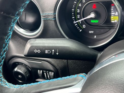 Used 2021 Jeep Wrangler Unlimited Rubicon 4xe w/ Cold Weather Group image 19