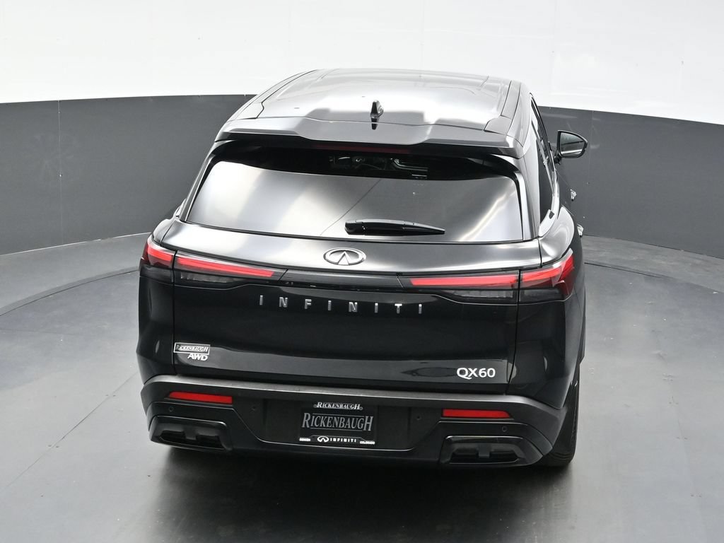 Used 2023 INFINITI QX60 Pure AWD/4WD image 36