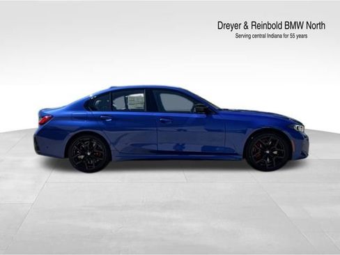 New 2026 BMW 330i xDrive Sedan w/ M Sport Package AWD/4WD image 8