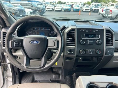 Used 2019 Ford F350 XL w/ Power Equipment Group RWD image 16
