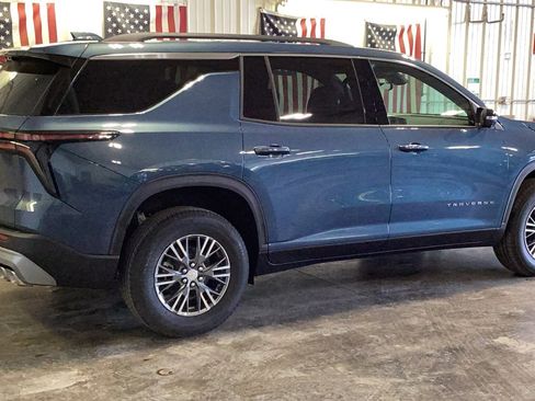 New 2026 Chevrolet Traverse LT w/ Driver Confidence Package image 19