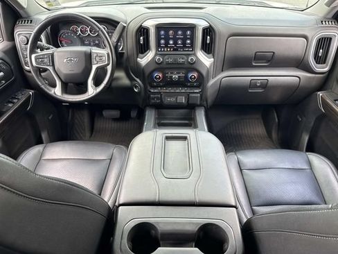 Used 2020 Chevrolet Silverado 1500 RST w/ All-Star Edition AWD/4WD image 16