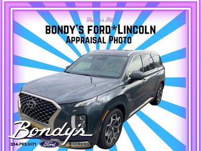 Used 2022 Hyundai Palisade Calligraphy