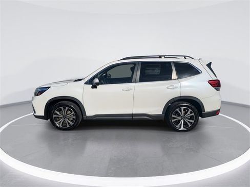 Used 2020 Subaru Forester Limited w/ Popular Package #3 image 4