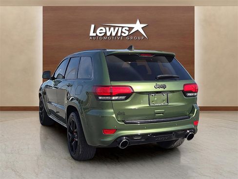 Used 2021 Jeep Grand Cherokee SRT image 3
