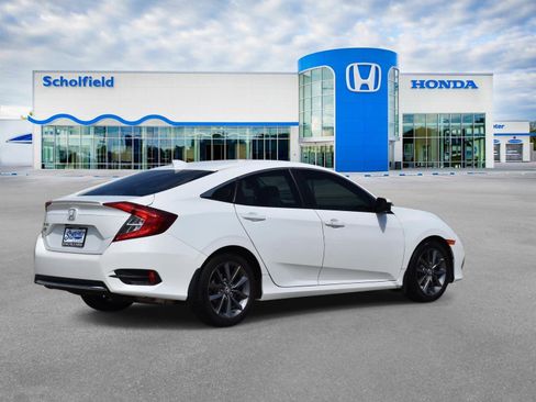 Used 2020 Honda Civic EX image 3