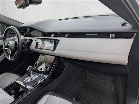 Certified 2022 Land Rover Range Rover Evoque R-Dynamic SE image 23