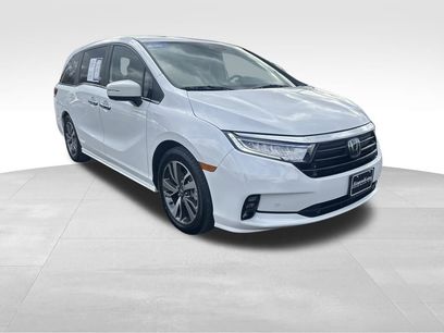Used 2022 Honda Odyssey Touring