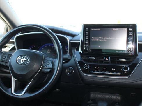 Certified 2021 Toyota Corolla XSE image 23