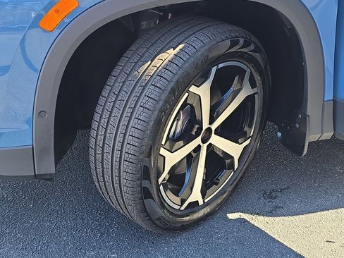 New 2026 Volkswagen Tiguan SE AWD/4WD image 33
