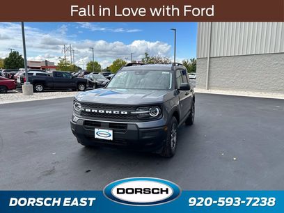 New 2026 Ford Bronco Sport Big Bend w/ Convenience Package