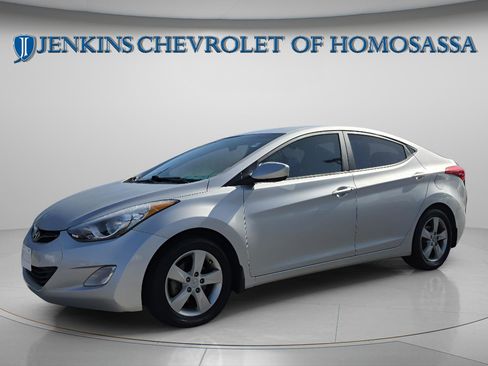 Used 2013 Hyundai Elantra GLS w/ Preferred Pkg image 10