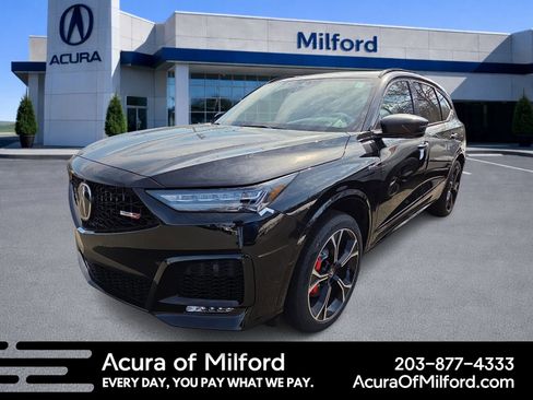 New 2026 Acura MDX Type S image 1