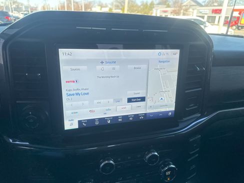 Used 2021 Ford F150 XLT w/ Equipment Group 302A High AWD/4WD image 27