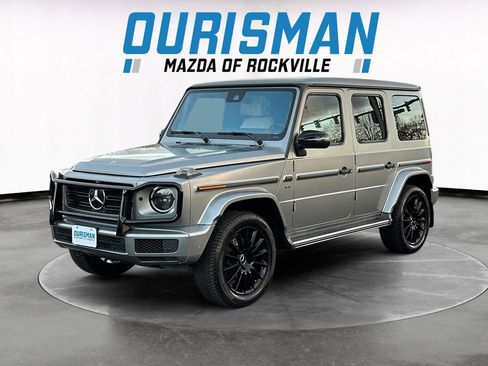 Used 2020 Mercedes-Benz G 550 image 2