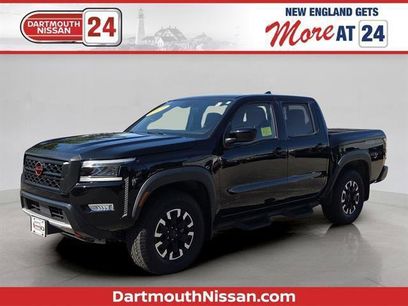 Certified 2023 Nissan Frontier PRO-4X w/ Tow Package