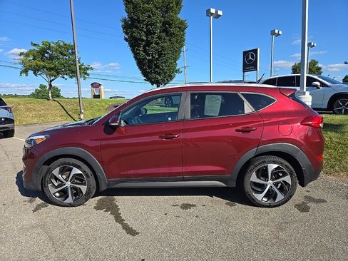 Used 2016 Hyundai Tucson Sport AWD/4WD image 10