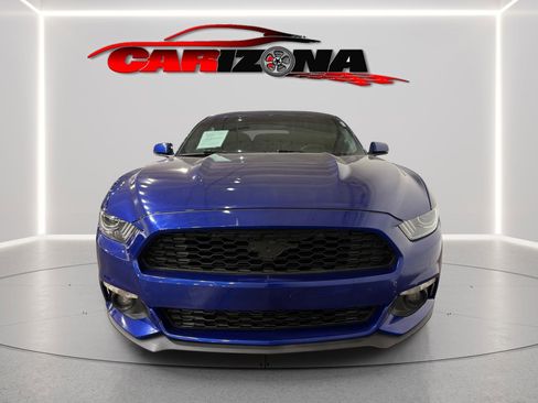 Used 2015 Ford Mustang Premium w/ Ecoboost Performance Package RWD image 13