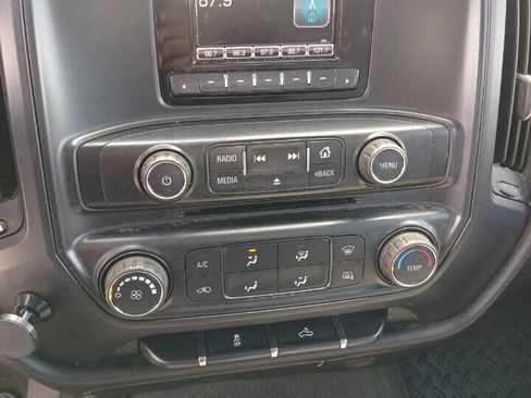 Used 2015 Chevrolet Silverado 1500 LS w/ LS Convenience Package RWD image 9
