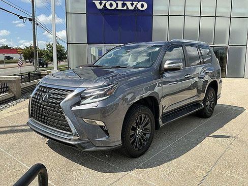 Used 2023 Lexus GX 460 Premium AWD/4WD image 3