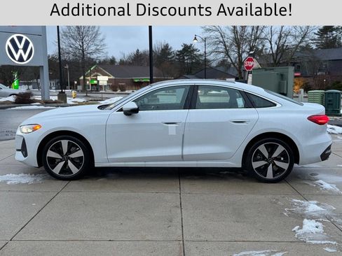 New 2025 Audi A5 2.0T Prestige AWD/4WD image 15