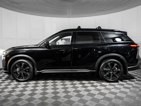 New 2026 INFINITI QX60 Autograph w/ Autograph Tech Package image 2