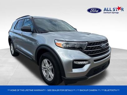 Used 2022 Ford Explorer XLT w/ Equipment Group 202A