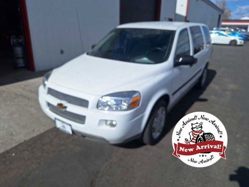 Used 2008 Chevrolet Uplander LS w/ Climate Package image 1