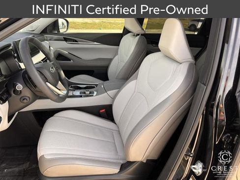Certified 2026 INFINITI QX60 Luxe w/ Cargo Package image 25