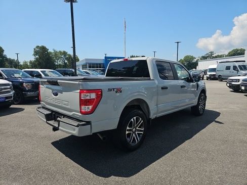 Certified 2023 Ford F150 XL w/ STX Appearance Package AWD/4WD image 3