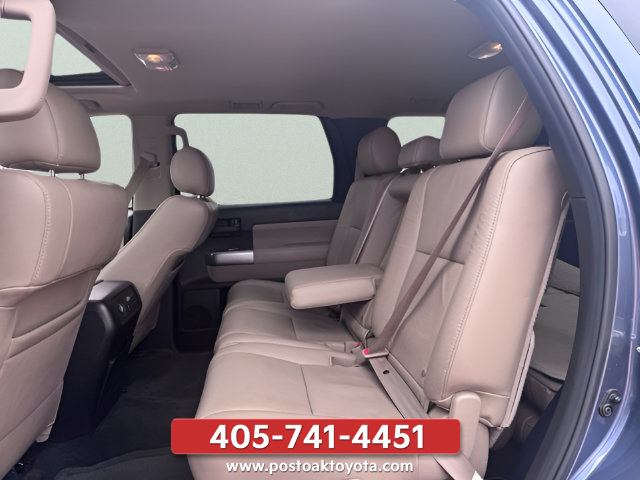 Used 2018 Toyota Sequoia SR5 w/ Premium Package AWD/4WD image 36